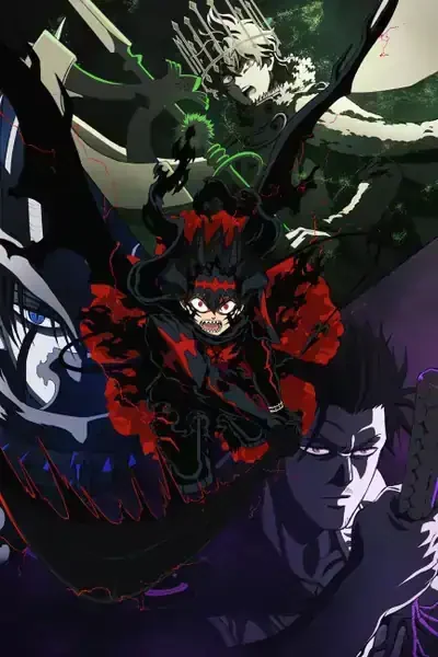Black Clover 2nd Season