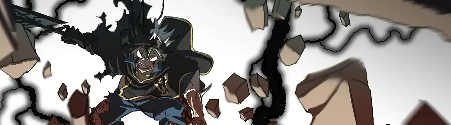 Black Clover Episode 44