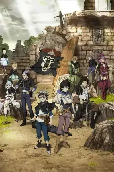 Black Clover