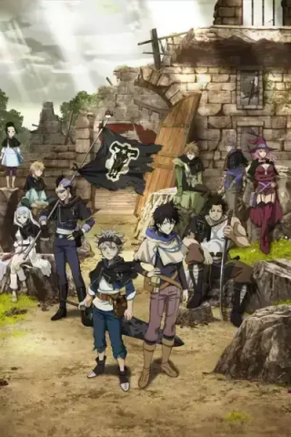 Black Clover