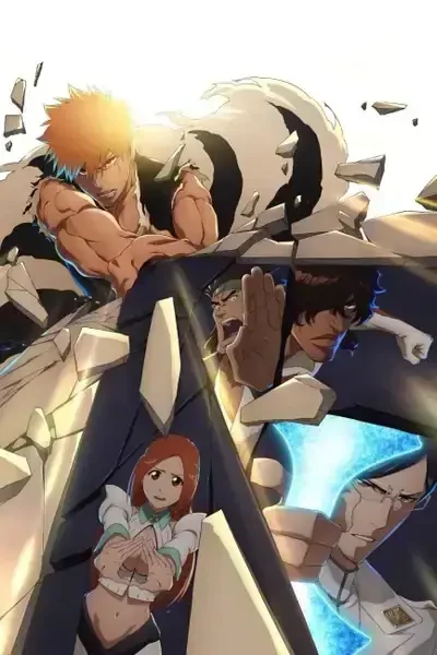 BLEACH: Sennen Kessen-hen - Kashin-tan