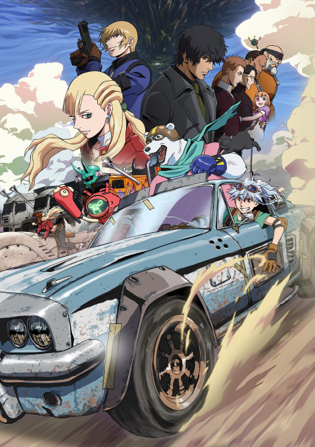 Bullet/Bullet Episode 9