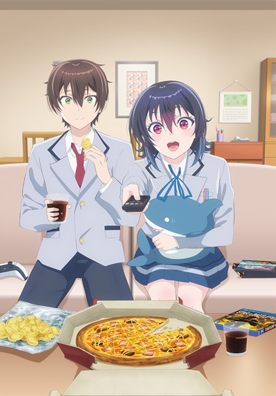 Class de 2-banme ni Kawaii Onnanoko to Tomodachi ni Natta Episode 12