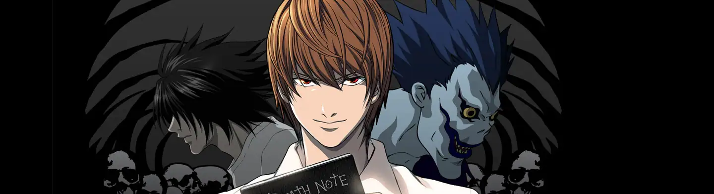 Death Note Episode 36