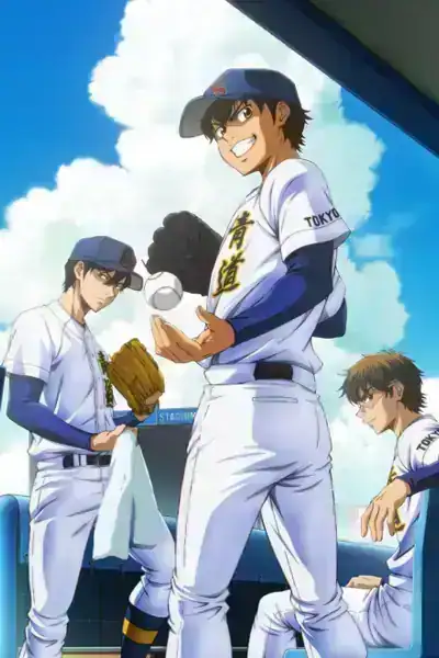 Diamond no Ace act II: Second Season Episode 11