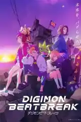 Digimon Beatbreak