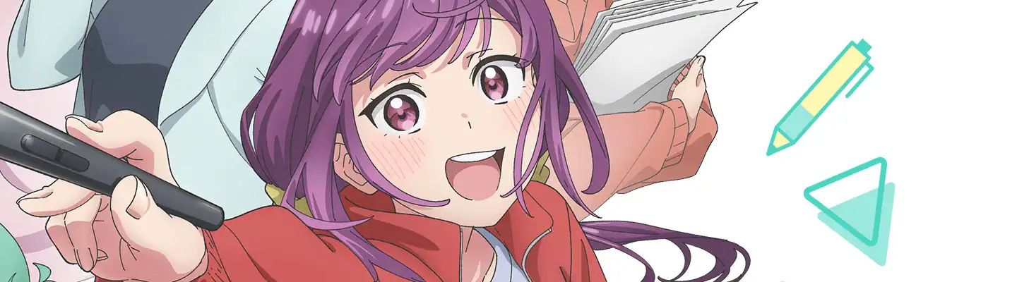 Egao no Taenai Shokuba desu. Episode 13