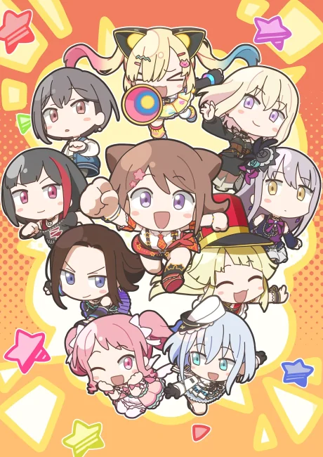Ganso! Bandori-chan Episode 37