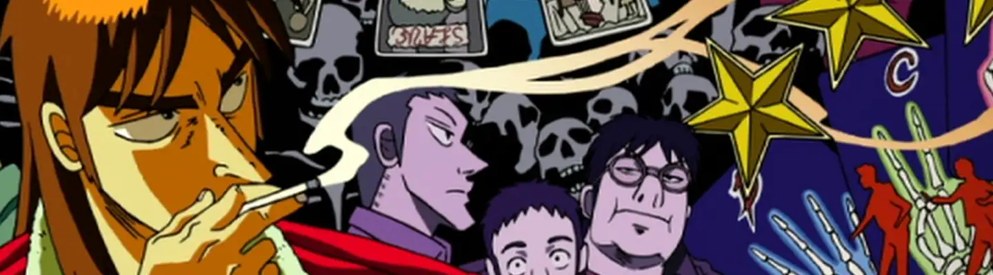 Gyakkyou Burai Kaiji: Ultimate Survivor Episode 26