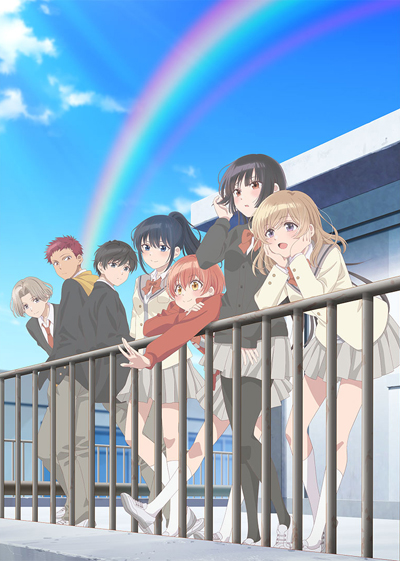 Haibara-kun no Tsuyokute Seishun New Game Episode 12