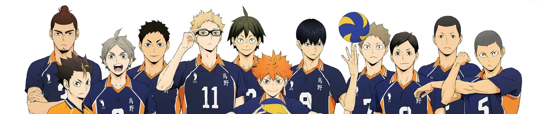 Haikyuu!! TO THE TOP Episode 13
