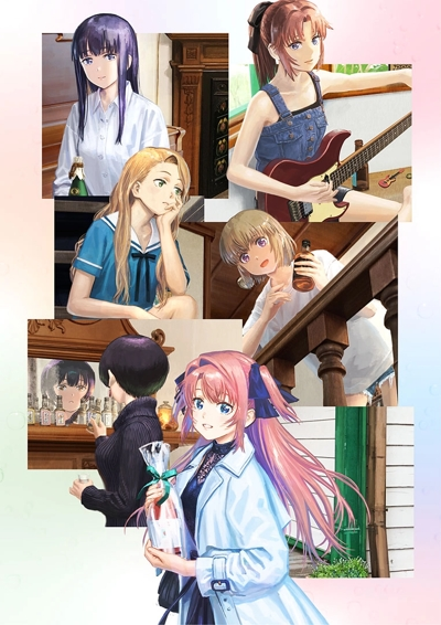 Kamiina Botan, Yoeru Sugata wa Yuri no Hana Episode 11