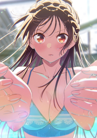 Kanojo, Okarishimasu 5th Season Episode 11