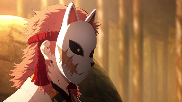 Kimetsu no Yaiba: Hashira Geiko-hen Episode 3