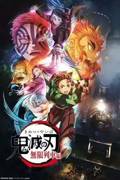 Kimetsu no Yaiba: Mugen Ressha-hen