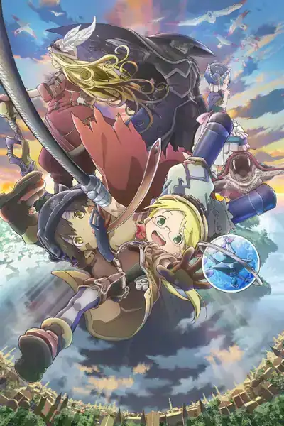 Made in Abyss: Tabidachi no Yoake