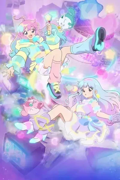 Mahou no Shimai Lulutto Lilly