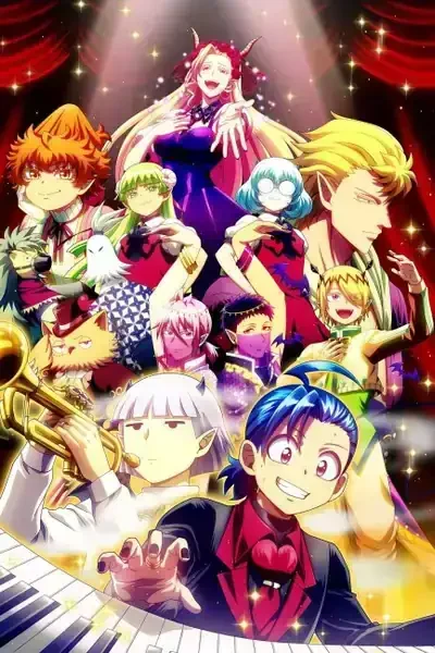 Mairimashita! Iruma-kun 4th Season Episode 12