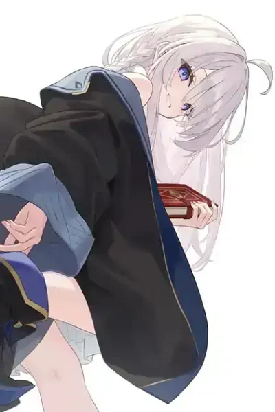 Majo no Tabitabi Movie