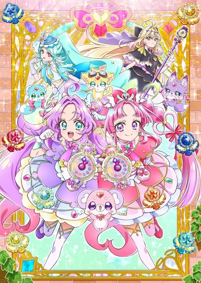 Meitantei Precure! Episode 20