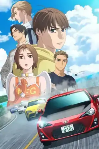 MF Ghost 3rd Season