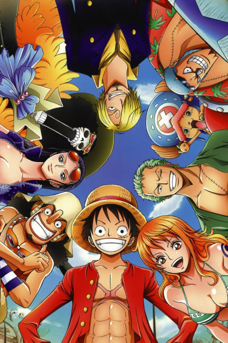 ONE PIECE Episode 381