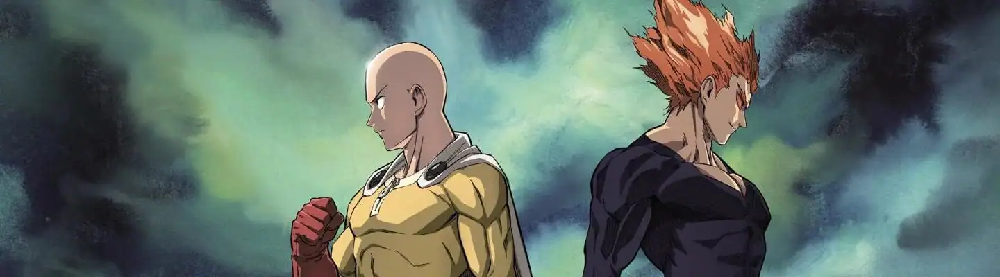 One Punch Man 3 Episode 10