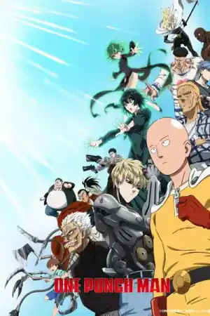 One Punch Man 3