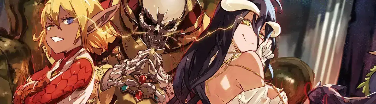 Overlord IV Episode 11