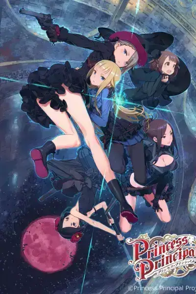 Princess Principal: Crown Handler 6