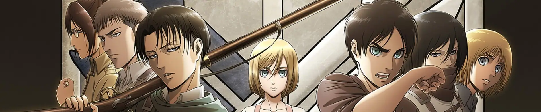 Shingeki no Kyojin Season 3 Episode 11