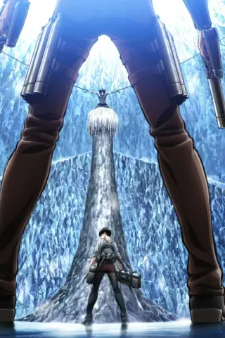 Shingeki no Kyojin Season 3
