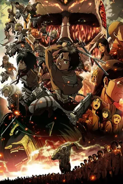 Shingeki no Kyojin Zenpen: Guren no Yumiya