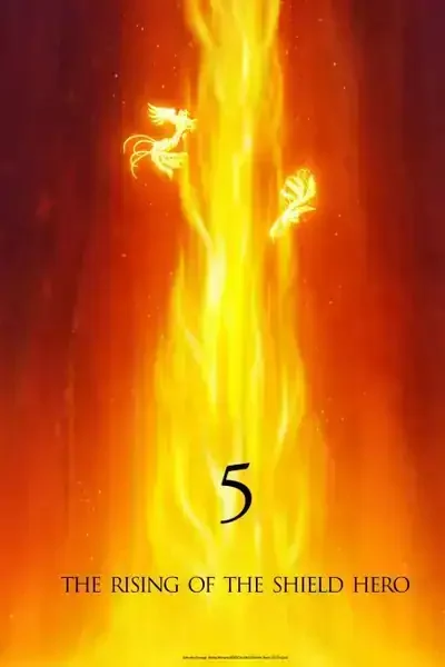 Tate no Yuusha no Nariagari Season 5