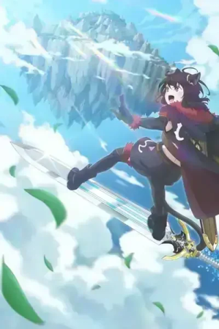 Tensei Shitara Ken Deshita 2nd Season