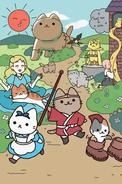 Ugoku! Neko Mukashi Banashi