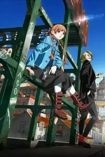 Virgin Punk: Clockwork Girl