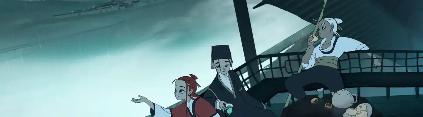 Yun Zhongju San Zi Episode 25