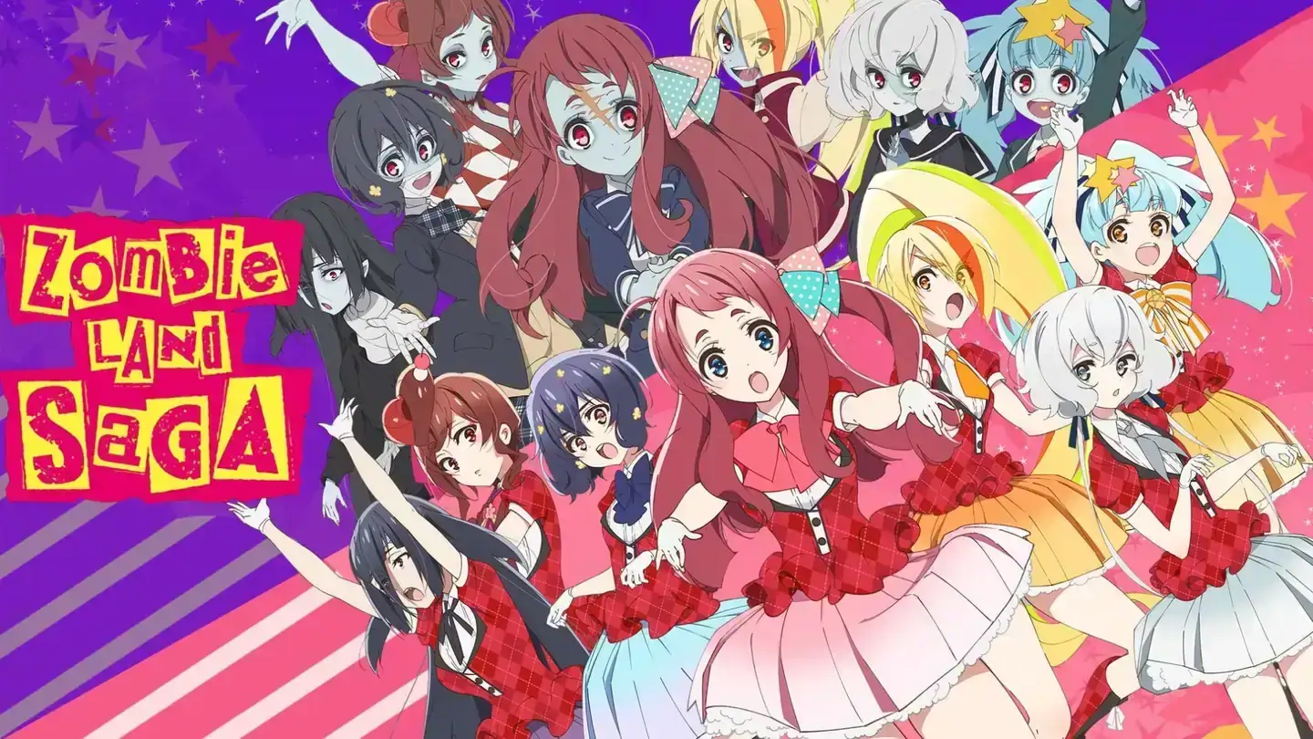 Zombie Land Saga Episode 5